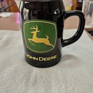 Large John Deere Coffee Mug